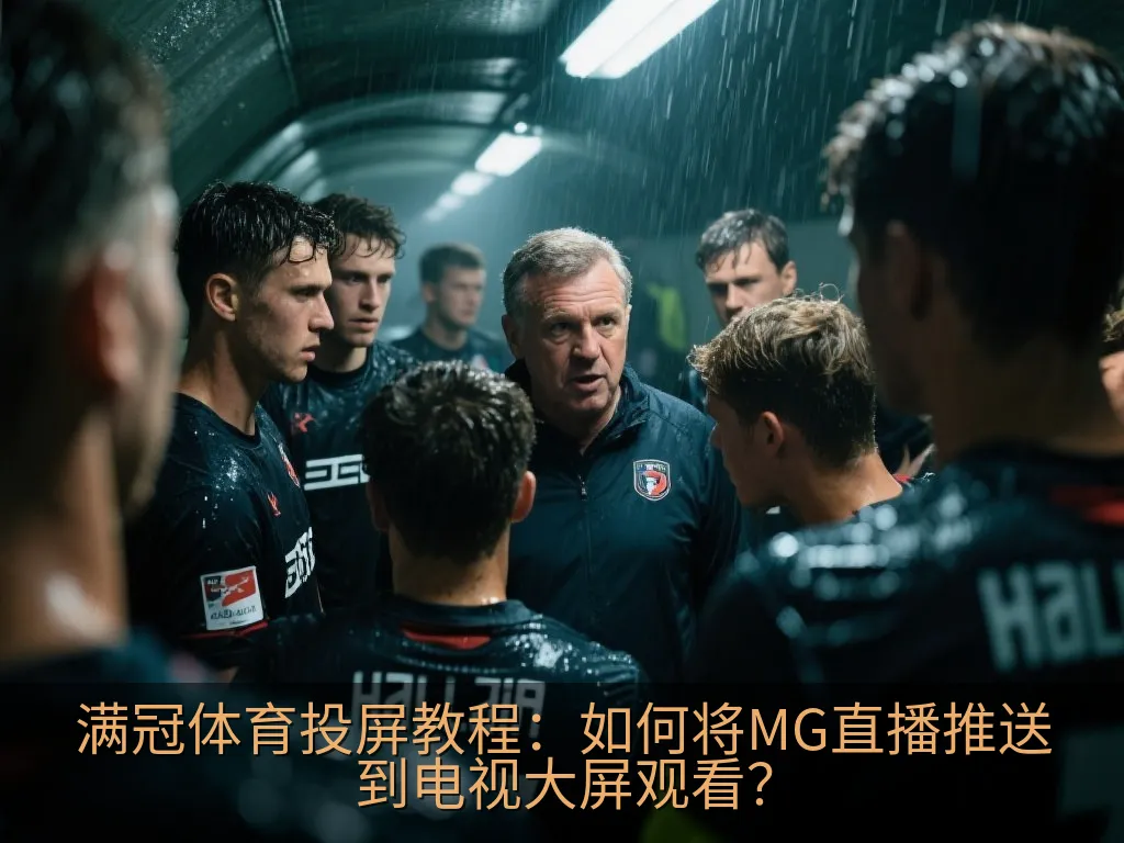 智能手机与大屏电视无线投屏连接的扁平化交互概念图
